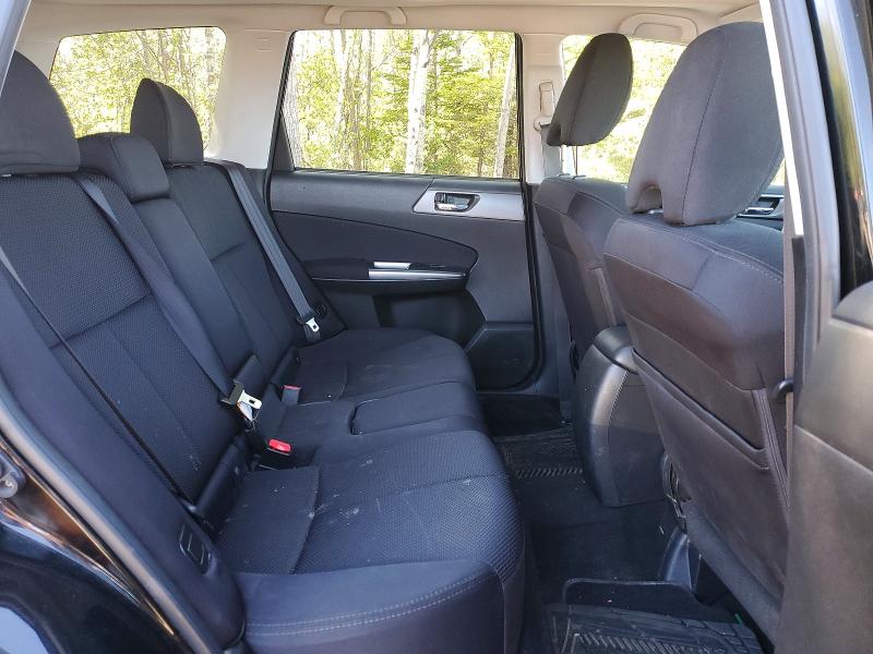2011 Subaru Forester მანქანა იყიდება აუქციონზე, vin: JF2SHCDC8BH727142, აუქციონის ნომერი: 50604306