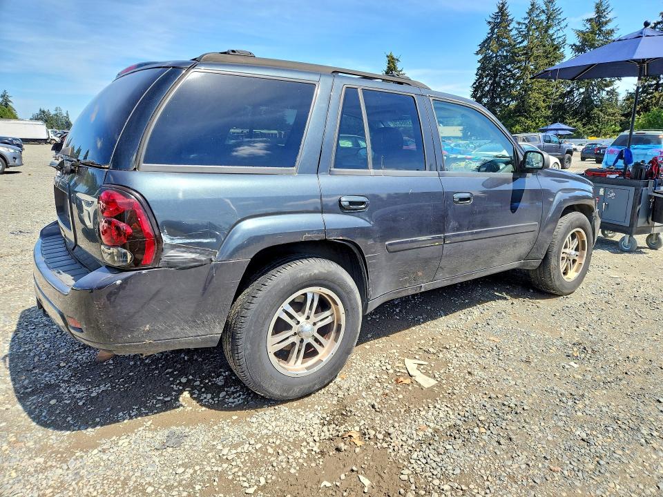 Aukcja sprzedaży 2006 Chevrolet Trailblazer, vin: 1GNDT13S262159280, numer aukcji: 53998766