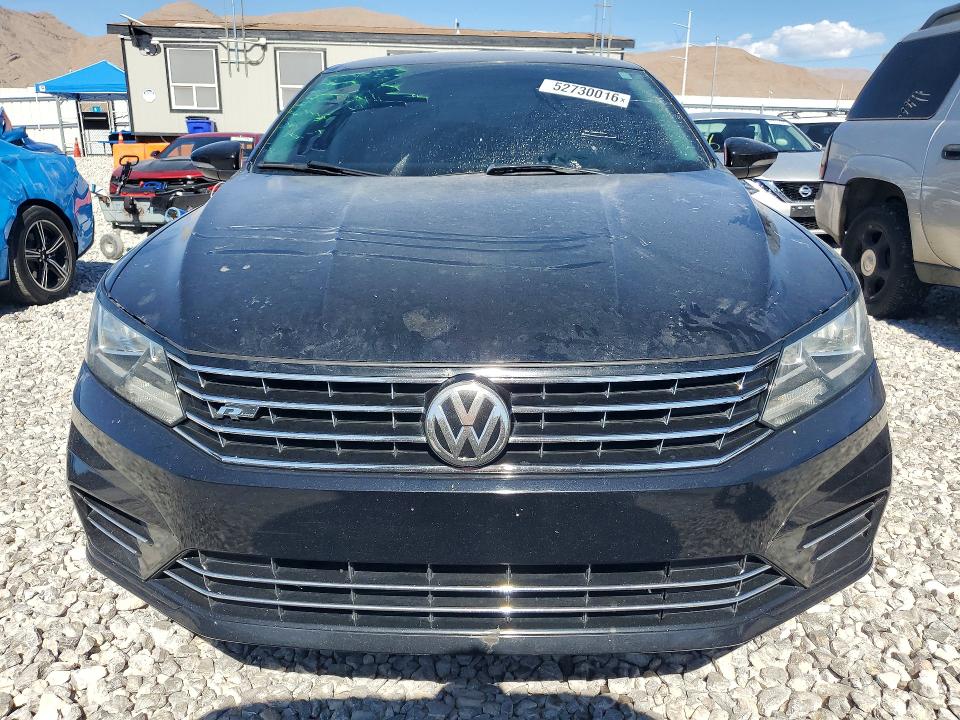 Aukcja sprzedaży 2017 Volkswagen Passat, vin: 1VWDT7A36HC051651, numer aukcji: 52730016