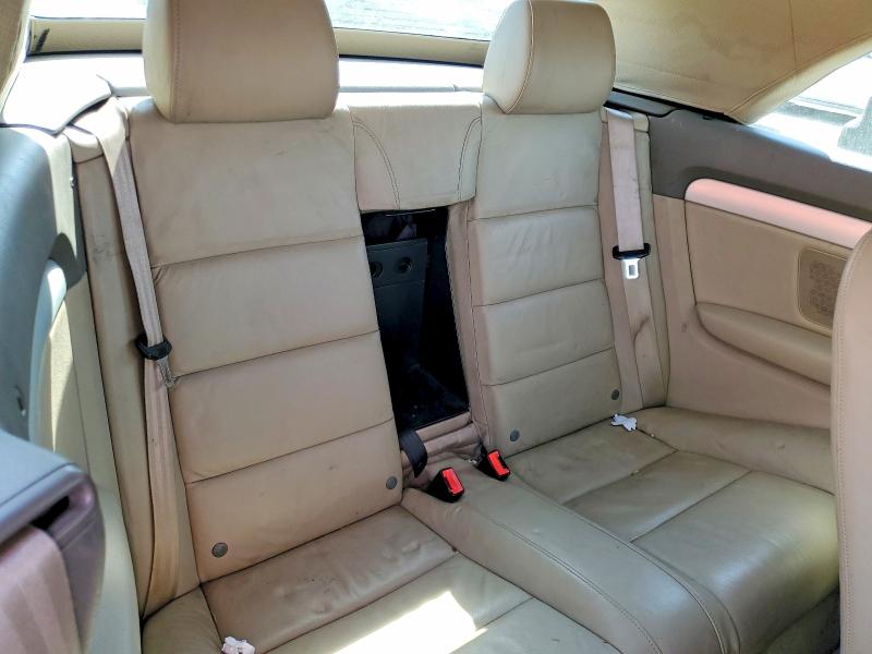 51848046 :رقم المزاد ، WAUET48H65K021166 vin ، 2005 Audi A4 مزاد بيع