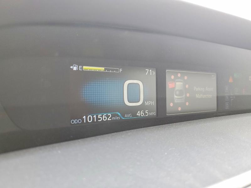 Продажа на аукционе авто 2017 Toyota Prius, vin: JTDKARFUXH3048331, номер лота: 52101616