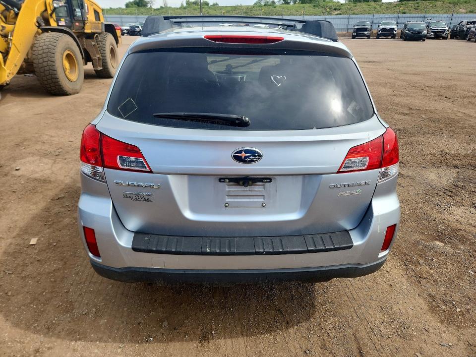 Продажа на аукционе авто 2012 Subaru Outback, vin: 4S4BRBCC1C3272569, номер лота: 52400456