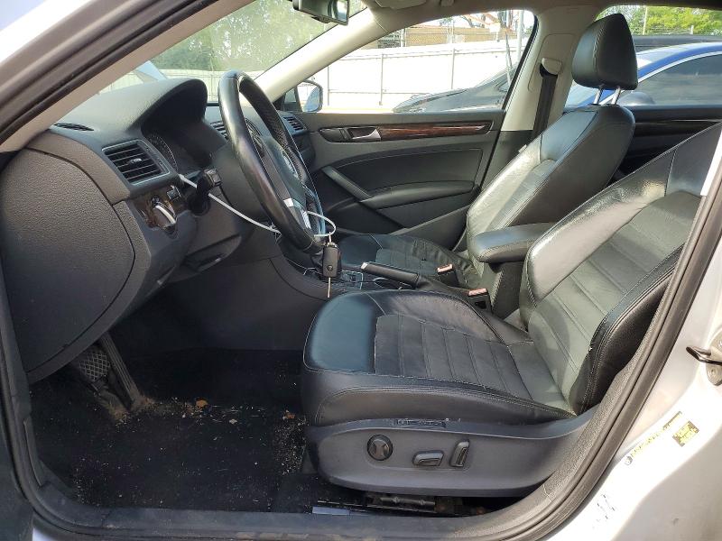 Aukcja sprzedaży 2014 Volkswagen Passat, vin: 1VWCT7A33EC043482, numer aukcji: 54329986