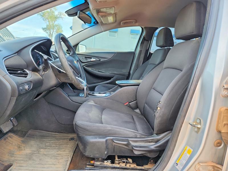 Aukcja sprzedaży 2018 Chevrolet Malibu, vin: 1G1ZB5ST1JF164032, numer aukcji: 52773436