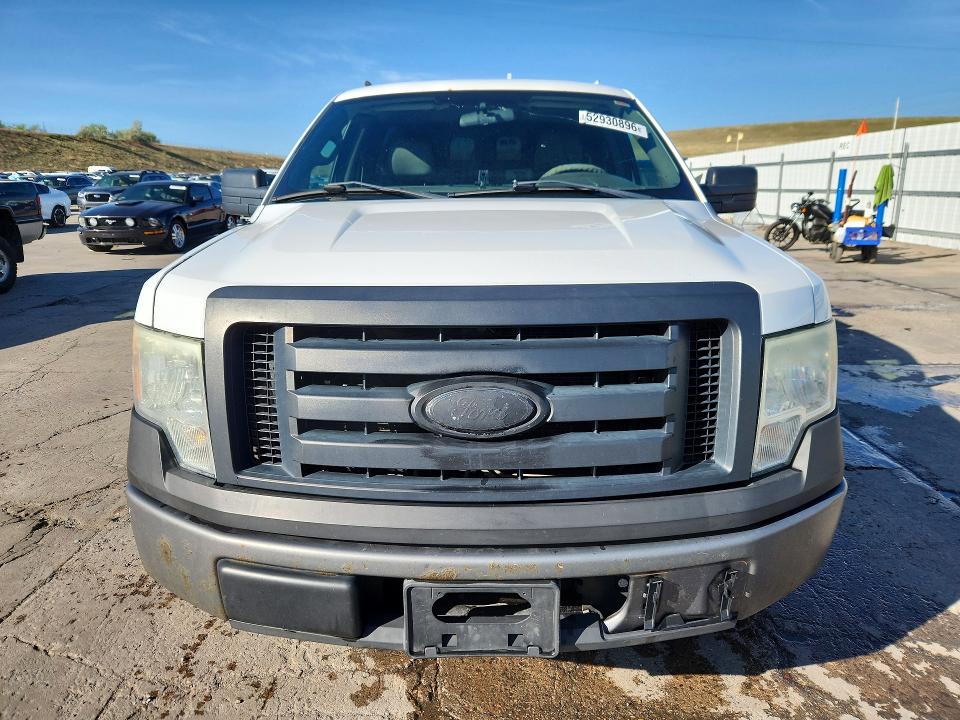 52930896 :رقم المزاد ، 1FTRF12W39KB99074 vin ، 2009 Ford F150 مزاد بيع
