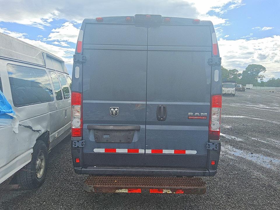 2020 Ram Promaster 3500 მანქანა იყიდება აუქციონზე, vin: 3C6URVJG0LE139760, აუქციონის ნომერი: 50973336