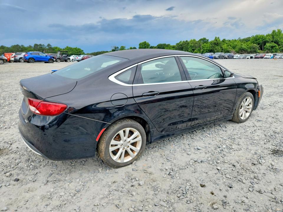 54460136 :رقم المزاد ، 1C3CCCAB1GN143255 vin ، 2016 Chrysler 200 مزاد بيع