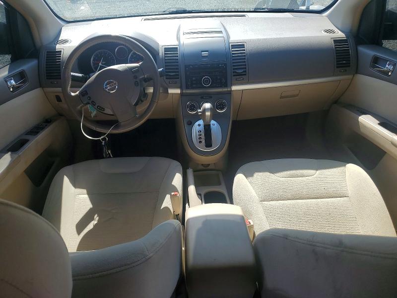 Продажа на аукционе авто 2010 Nissan Sentra, vin: 3N1AB6AP9AL676578, номер лота: 54165986