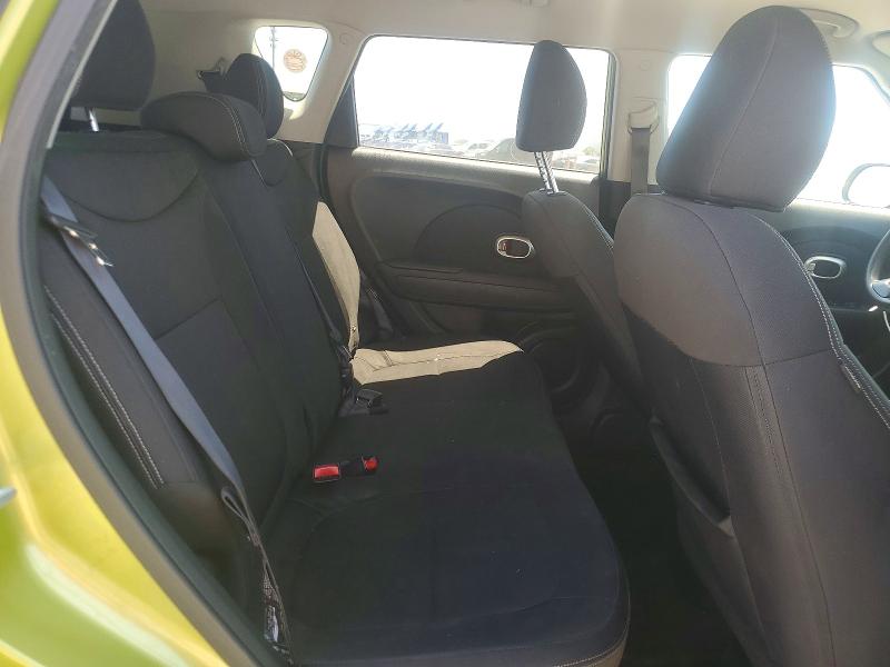 Aukcja sprzedaży 2014 Kia Soul, vin: KNDJN2A20E7727106, numer aukcji: 52743786