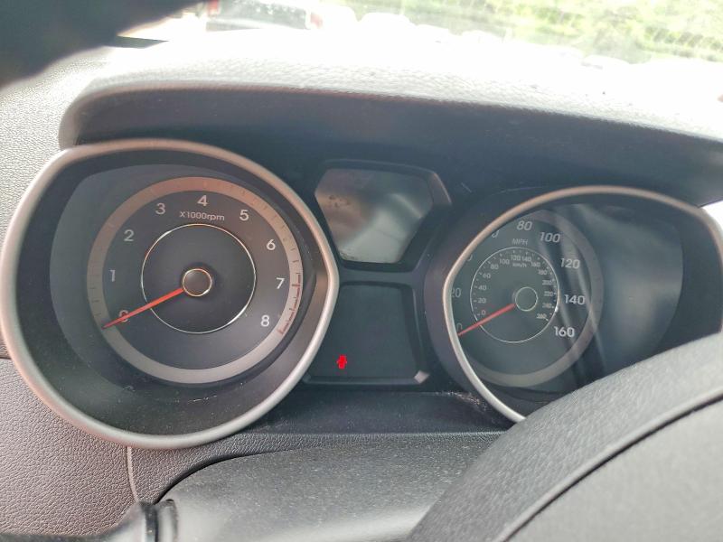 52717216 :رقم المزاد ، KMHDH4AE6FU343971 vin ، 2015 Hyundai Elantra مزاد بيع