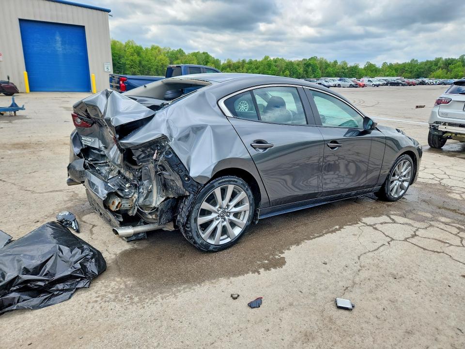Продажа на аукционе авто 2023 Mazda 3, vin: 3MZBPABM8PM373205, номер лота: 52060766