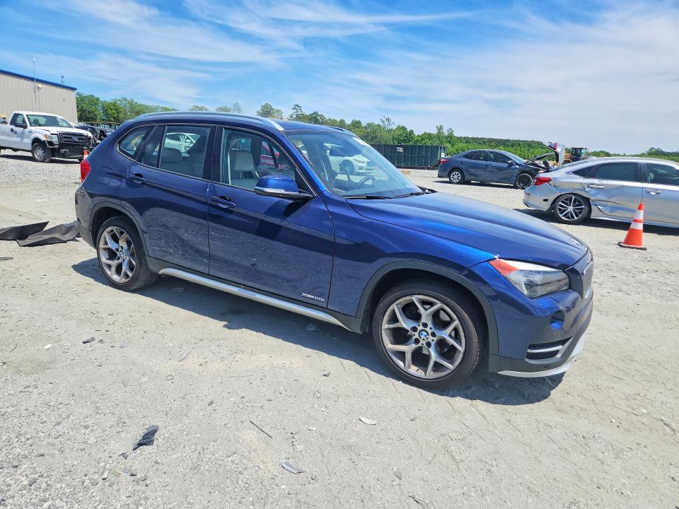 51788156 :رقم المزاد ، WBAVL1C52FVY31289 vin ، 2015 Bmw X1 مزاد بيع