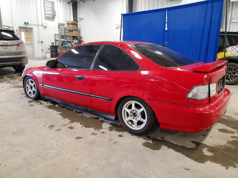 53515046 :رقم المزاد ، 1HGEJ6264TL803275 vin ، 1996 Honda Civic مزاد بيع