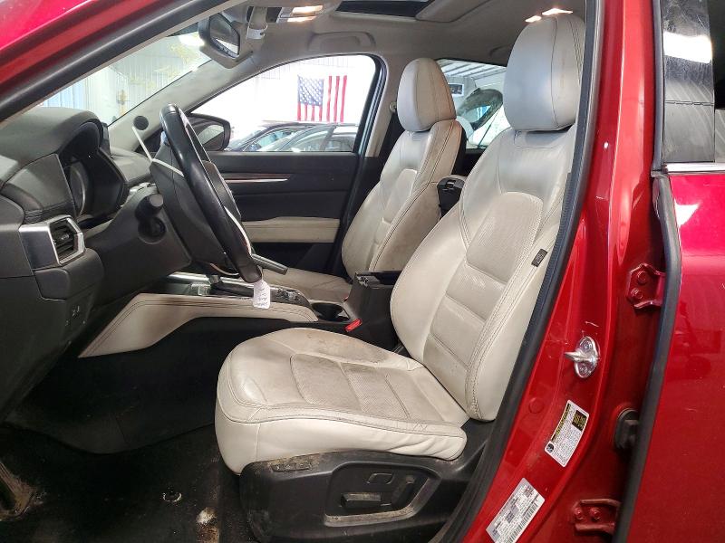 Aukcja sprzedaży 2018 Mazda Cx-5, vin: JM3KFBDM1J0441015, numer aukcji: 53413856