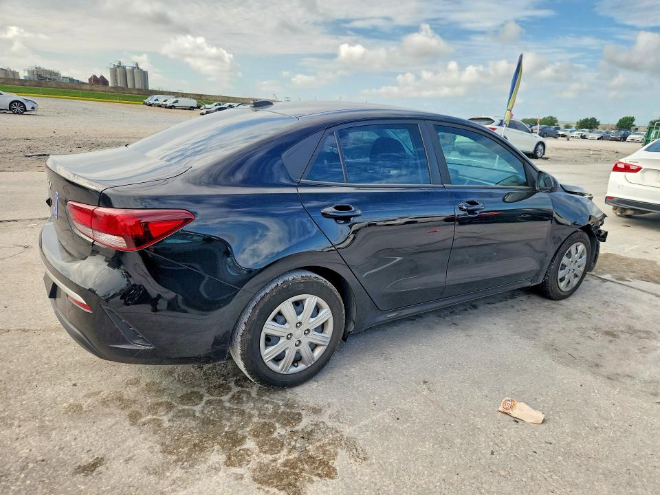 53993386 :رقم المزاد ، 3KPA24AD9PE553934 vin ، 2023 Kia Rio مزاد بيع