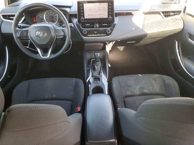 2020 Toyota Corolla მანქანა იყიდება აუქციონზე, vin: 5YFS4RCE7LP030762, აუქციონის ნომერი: 54488926