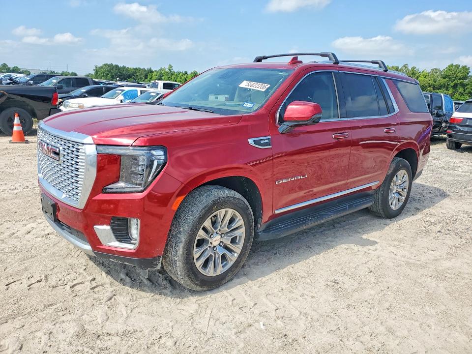 Aukcja sprzedaży 2023 Gmc Yukon, vin: 1GKS2DKL1PR259222, numer aukcji: 55022206