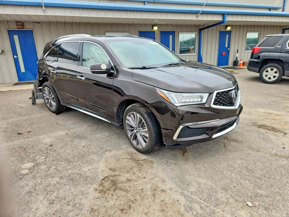 Aukcja sprzedaży 2018 Acura Mdx, vin: 5J8YD3H57JL010454, numer aukcji: 54915236