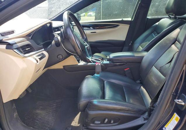 52397766 :رقم المزاد ، 2G61W5S8XF9175943 vin ، 2015 Cadillac Xts مزاد بيع