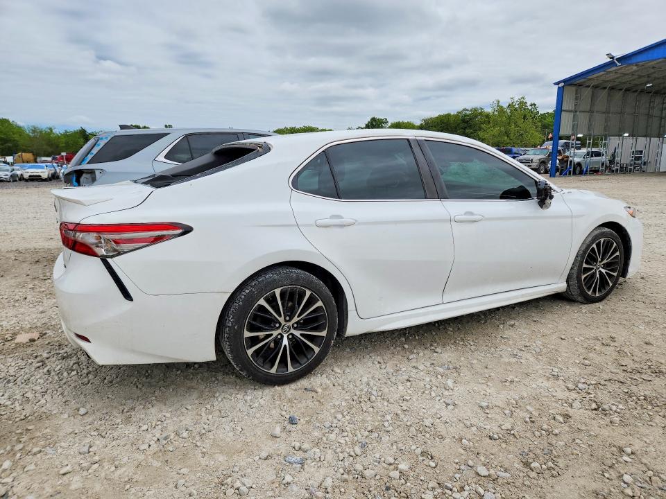 52268416 :رقم المزاد ، JTNB11HK4J3005800 vin ، 2018 Toyota Camry مزاد بيع