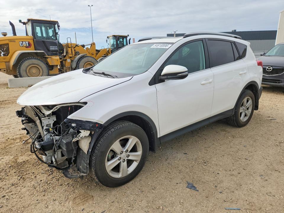 2014 Toyota Rav4 მანქანა იყიდება აუქციონზე, vin: 2T3RFREV9EW129677, აუქციონის ნომერი: 54618896