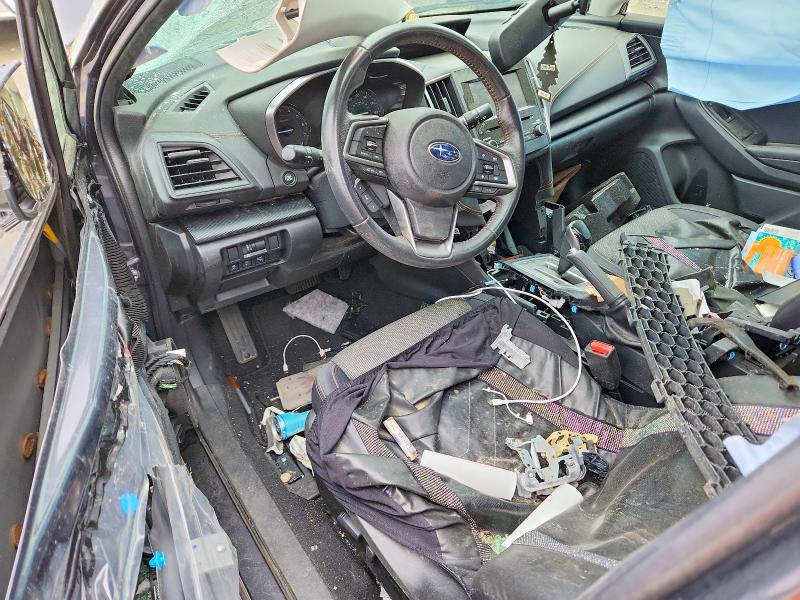 Auction sale of the 2021 Subaru Crosstrek, vin: JF2GTAEC3MH371208, lot number: 54143416