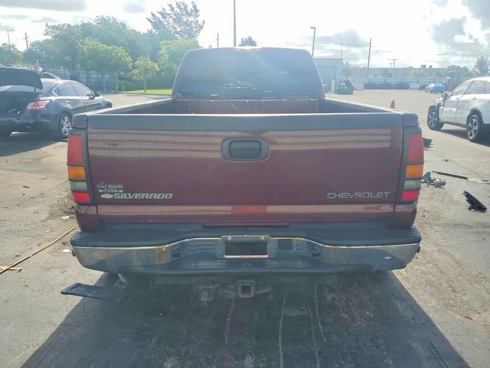 Aukcja sprzedaży 2003 Chevrolet Silverado, vin: 1GCJK33153F169730, numer aukcji: 54718936