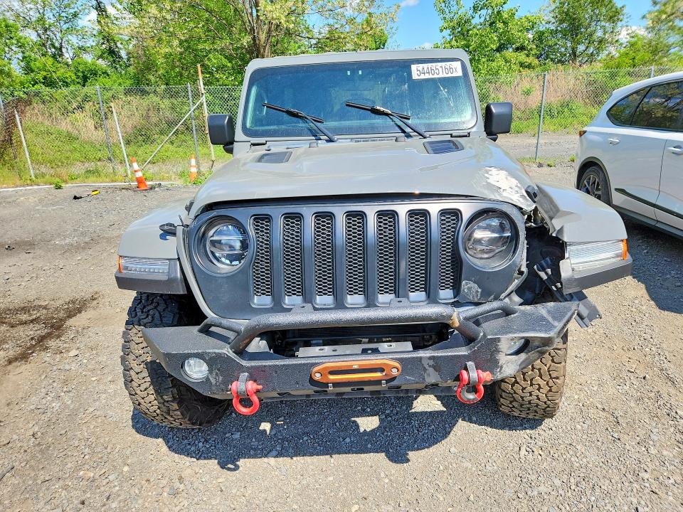 Продаж на аукціоні авто 2022 Jeep Wrangler Unlimited, vin: 1C4HJXFN0NW129744, номер лоту: 54465166