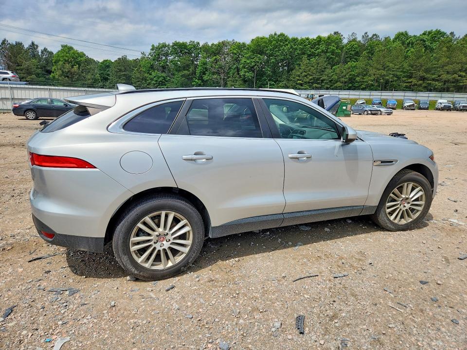 Aukcja sprzedaży 2017 Jaguar F-pace, vin: SADCK2BN1HA099918, numer aukcji: 53743496