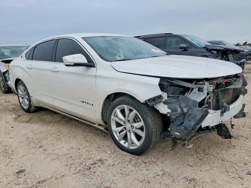 2015 Chevrolet Impala მანქანა იყიდება აუქციონზე, vin: 1G1125S30FU146976, აუქციონის ნომერი: 52877246