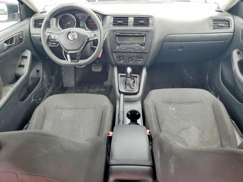 2015 Volkswagen Jetta მანქანა იყიდება აუქციონზე, vin: 3VW2K7AJ0FM239442, აუქციონის ნომერი: 52133156