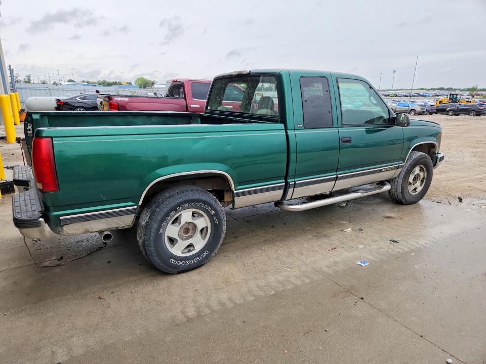 Aukcja sprzedaży 1999 Gmc Sierra, vin: 1GTEK19R9XR502387, numer aukcji: 54902466