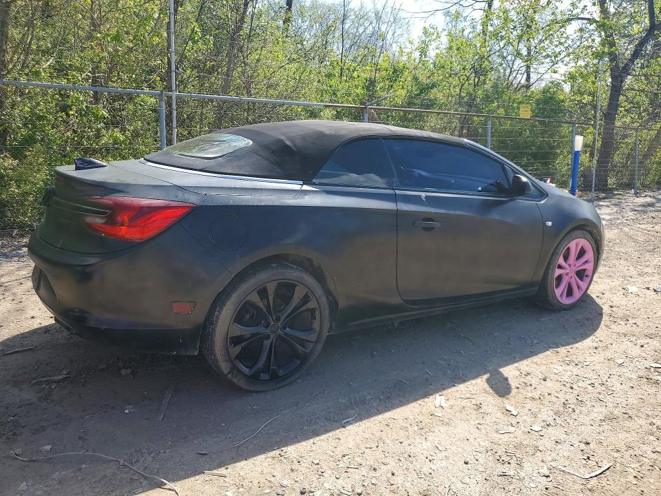 52187926 :رقم المزاد ، W04WH3N50KG340889 vin ، 2019 Buick Cascada مزاد بيع