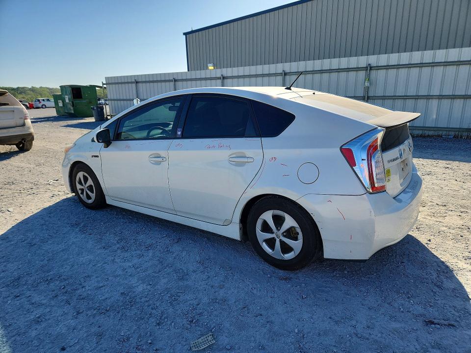 52142446 :رقم المزاد ، JTDKN3DU1F1966417 vin ، 2015 Toyota Prius مزاد بيع