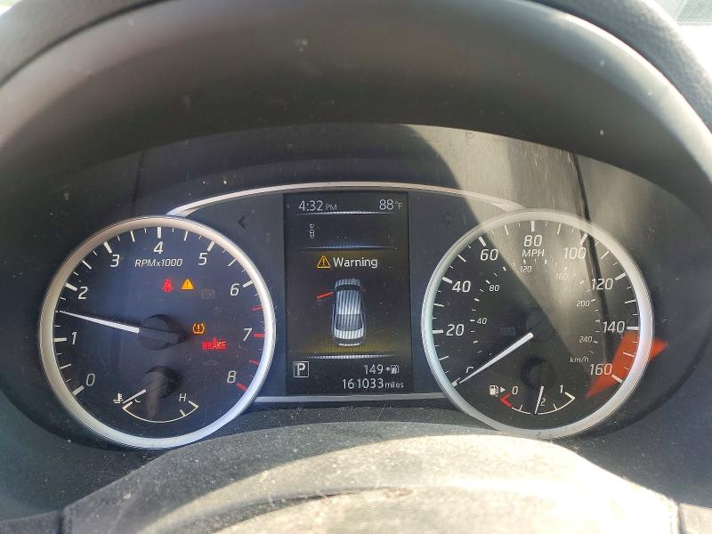 2018 Nissan Sentra მანქანა იყიდება აუქციონზე, vin: 3N1AB7AP4JY237944, აუქციონის ნომერი: 55310286