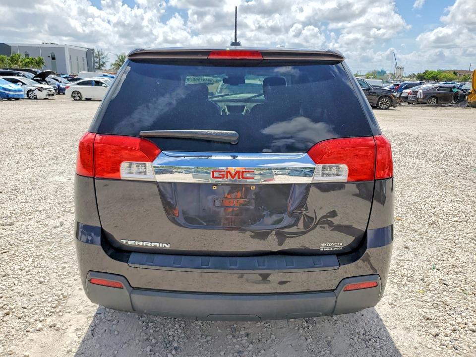 Продажа на аукционе авто 2015 Gmc Terrain, vin: 2GKALMEKXF6390056, номер лота: 54442966