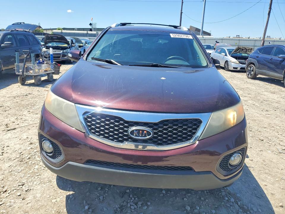 Продаж на аукціоні авто 2011 Kia Sorento, vin: 5XYKTDA15BG186405, номер лоту: 52902756
