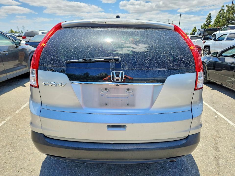 55109816 :رقم المزاد ، 2HKRM3H38CH506775 vin ، 2012 Honda Cr-v مزاد بيع