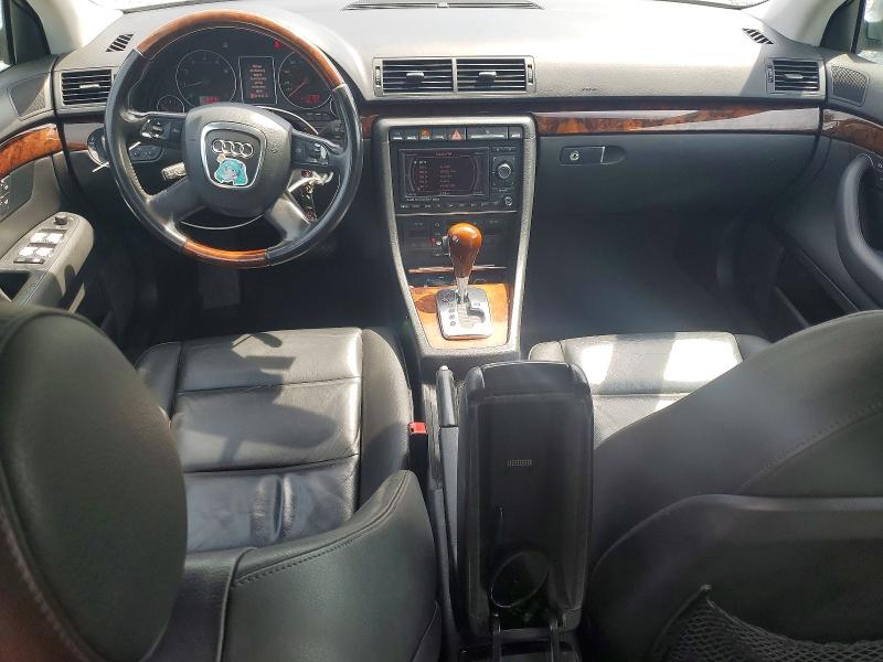 Aukcja sprzedaży 2009 Audi A4, vin: WAUAF78E98A050264, numer aukcji: 55543726