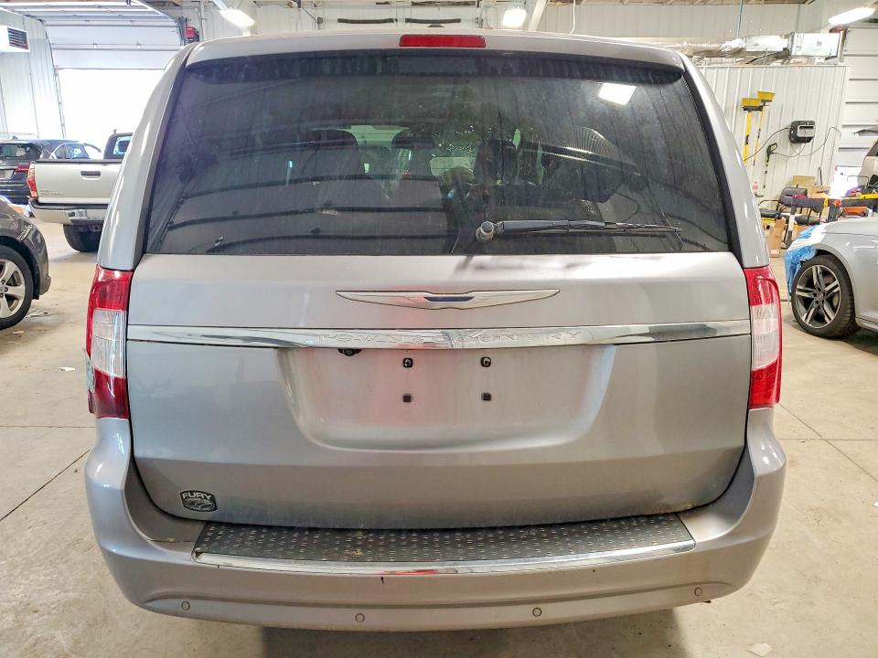 Aukcja sprzedaży 2014 Chrysler Town & Country, vin: 2C4RC1CG3ER297260, numer aukcji: 53323266