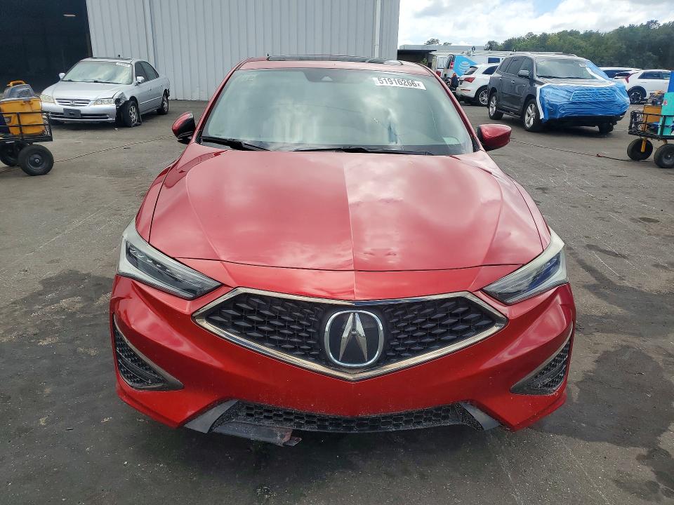 Продаж на аукціоні авто 2019 Acura Ilx, vin: 19UDE2F88KA011029, номер лоту: 51916266