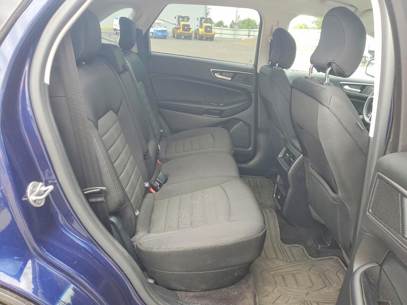 Продажа на аукционе авто 2016 Ford Edge, vin: 2FMPK4J92GBC32553, номер лота: 54666906