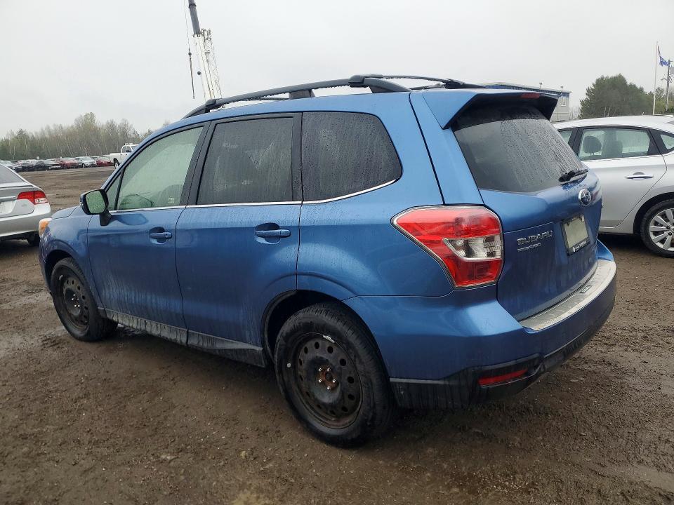 Aukcja sprzedaży 2015 Subaru Forester, vin: JF2SJCWC6FH471493, numer aukcji: 52338246