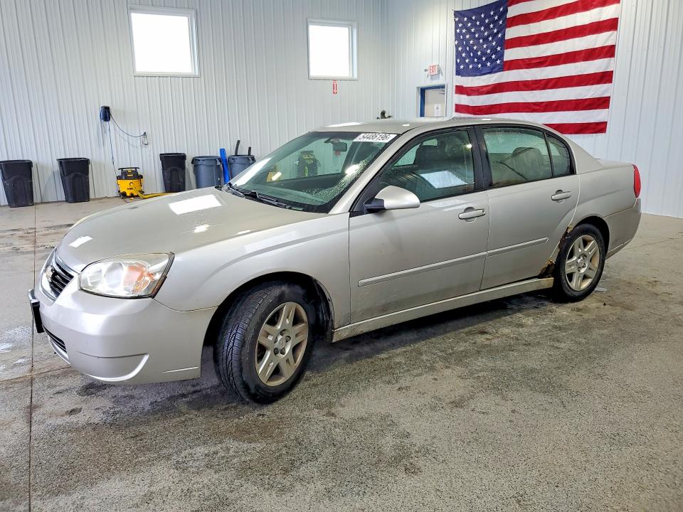 2007 Chevrolet Malibu მანქანა იყიდება აუქციონზე, vin: 1G1ZT57F07F300174, აუქციონის ნომერი: 54486196