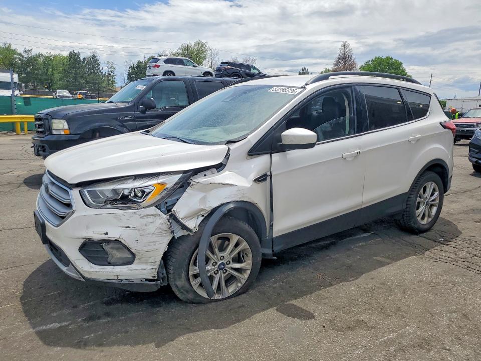 53256226 :رقم المزاد ، 1FMCU9HD4KUB27306 vin ، 2019 Ford Escape مزاد بيع