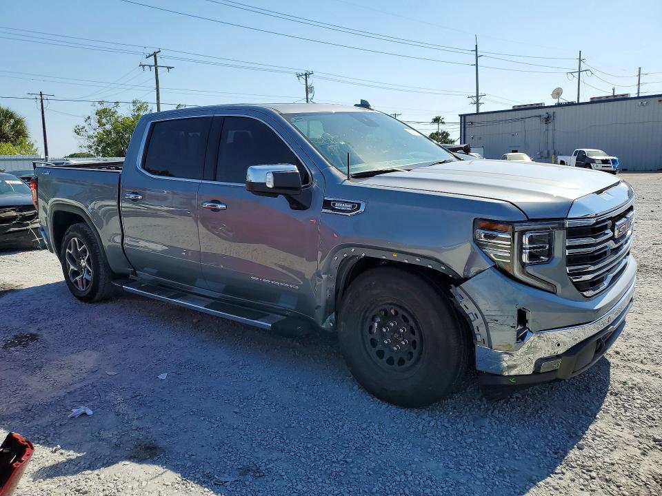 53757666 :رقم المزاد ، 3GTUUDE88PG286827 vin ، 2023 Gmc Sierra مزاد بيع
