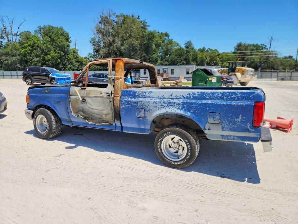 Aukcja sprzedaży 1991 Ford F150, vin: 1FTDF15Y9MNA96546, numer aukcji: 53918736