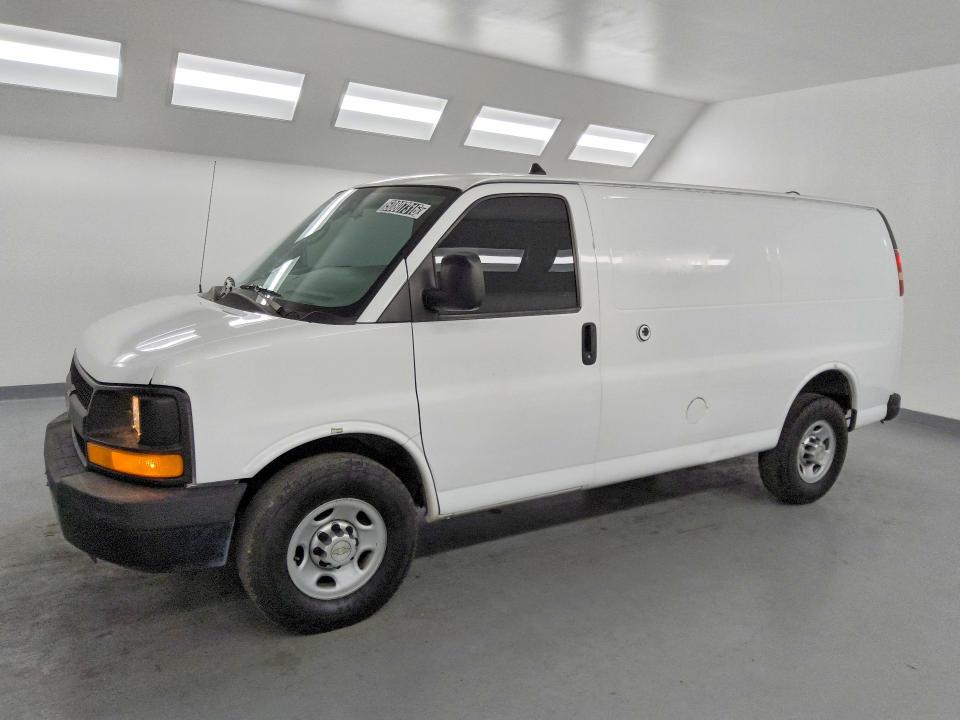 Aukcja sprzedaży 2013 Chevrolet Express G2500, vin: 1GCWGFCA0D1903469, numer aukcji: 50807316