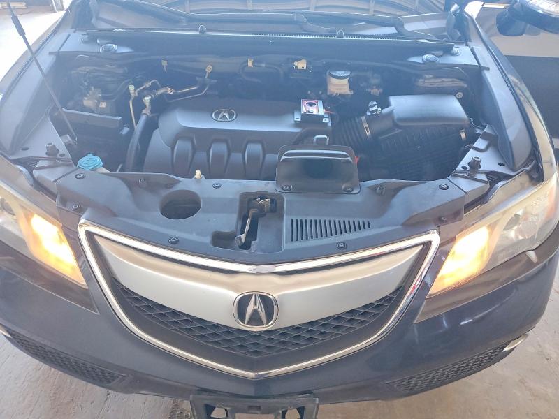 2014 Acura Rdx მანქანა იყიდება აუქციონზე, vin: 5J8TB3H59EL001891, აუქციონის ნომერი: 52931696