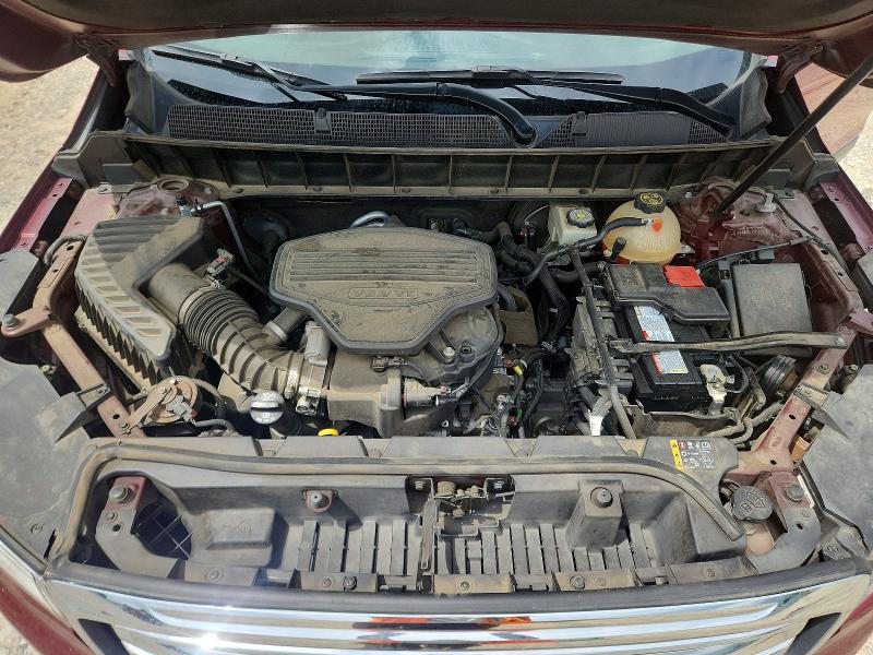2018 Gmc Acadia მანქანა იყიდება აუქციონზე, vin: 1GKKNULS0JZ121496, აუქციონის ნომერი: 54275306
